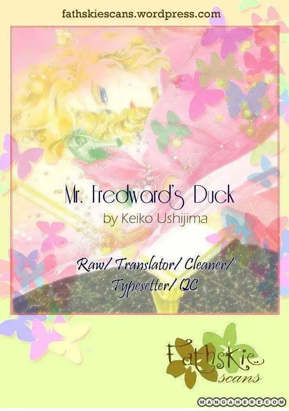 Mr. Fredward's Duck Chapter 27 1